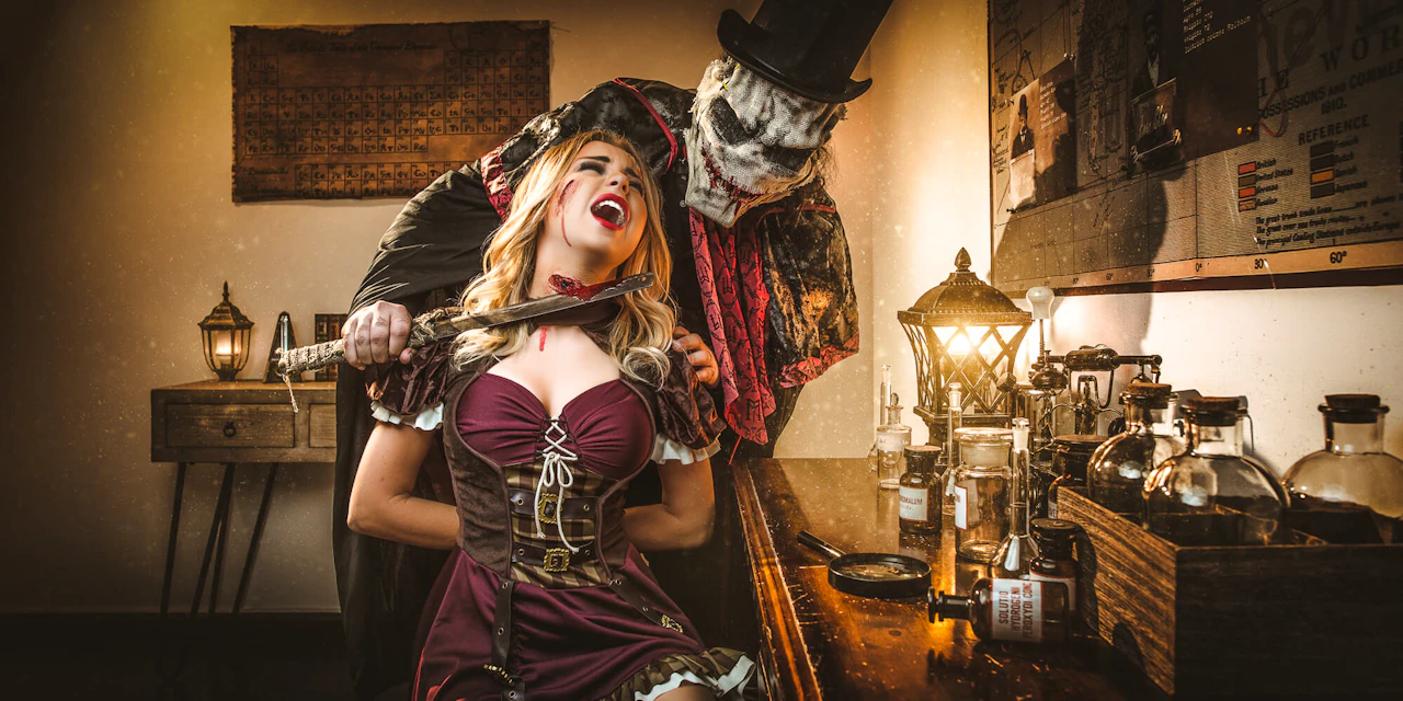 Sherlock vs the Ripper Escape Room Dubai Location